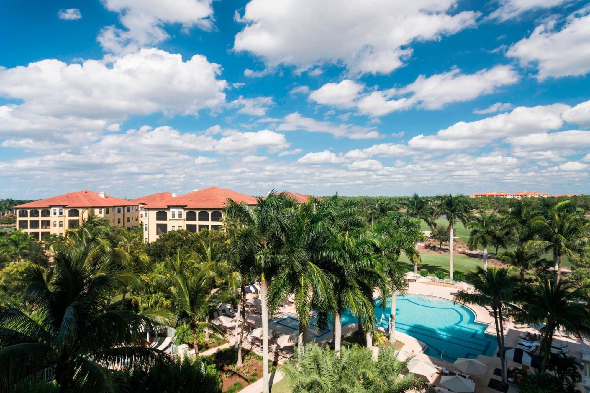 ザ リッツ カールトン ゴルフ リゾート ナプレス North North Naples エクステリア 写真