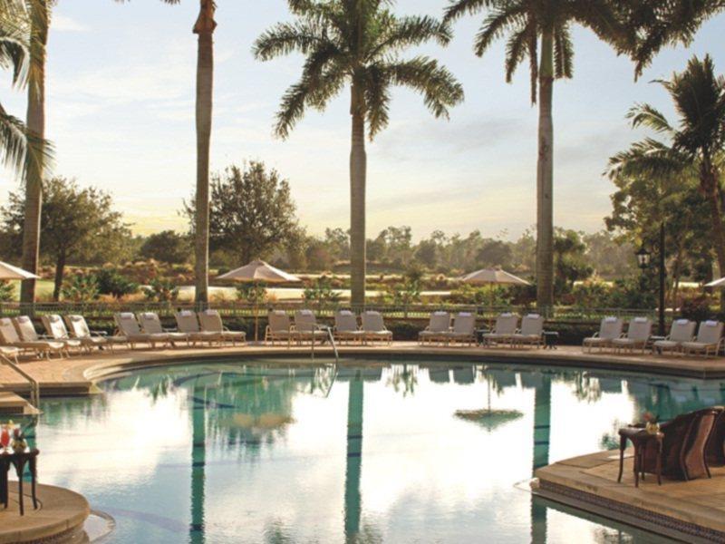 ザ リッツ カールトン ゴルフ リゾート ナプレス North North Naples エクステリア 写真